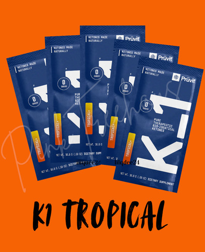 Pruvit tropical ketones - pruvit,