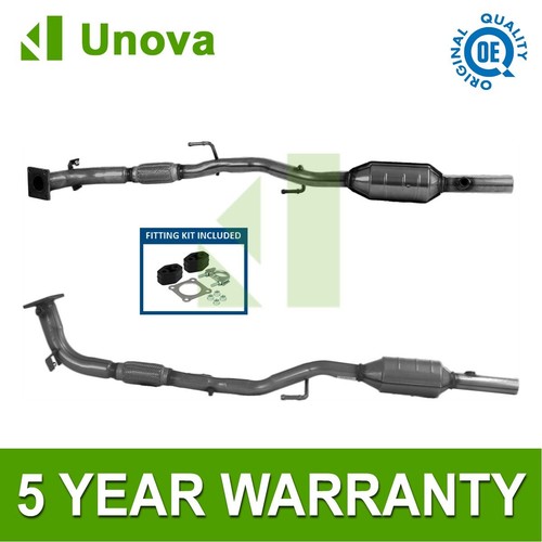 Cat converter fitting kit - fitting,
