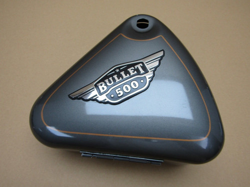 Royal enfield bullet - bullet, 500