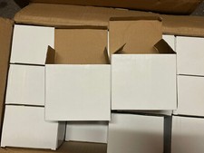 Mug packing Box - Gift Box - White - Blank - Qty 36 - 10oz mugs - Gift Craft