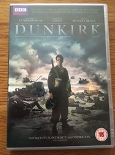 Dunkirk DVD (2017) Simon