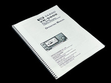 Yaesu 5000 receiver - yaesu, vr-5000