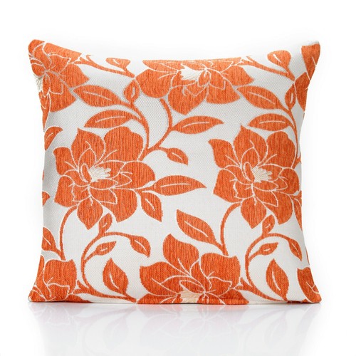 Peony floral chenille - ,