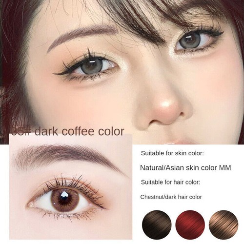 Eyebrow pencil brush fine - brush-fine, brow