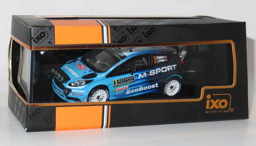 Ford fiesta rs wrc - fiesta,