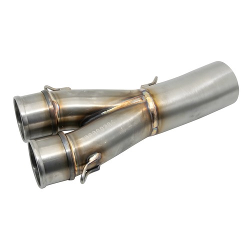 Exhaust pipe spare part - , set