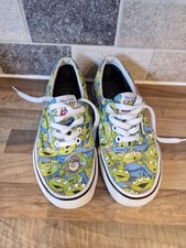 Vans x Disney Toy Story Alien