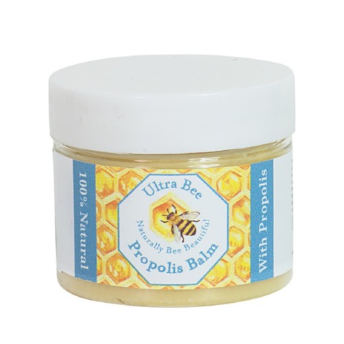 100 natural propolis balm - 100%,