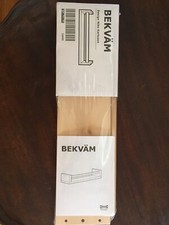 Ikea 400.701.85 Bekvam Spice Rack, book shelf - New In Package