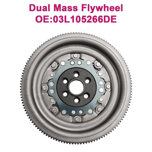 Dual mass flywheel for - dual,