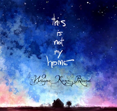 Wayne kerr band - band, this