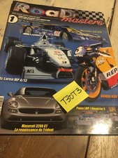 Road Masters No. 1 Mercedes
