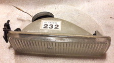 VAUXHALL SENATOR B 24V RIGHT FRONT FOG LIGHT DRIVING LAMP