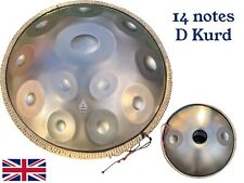 Tetra Handpan Drum/ GOLD /D