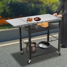 Foldable Stainless Pizza Oven
