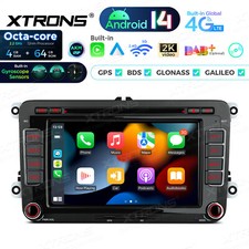 DSP 7" Android 14 Car GPS