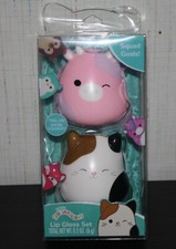 Squishmallow Lip Balm Gloss