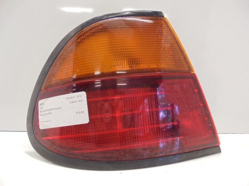 Nissan almera saloon rear - saloon,