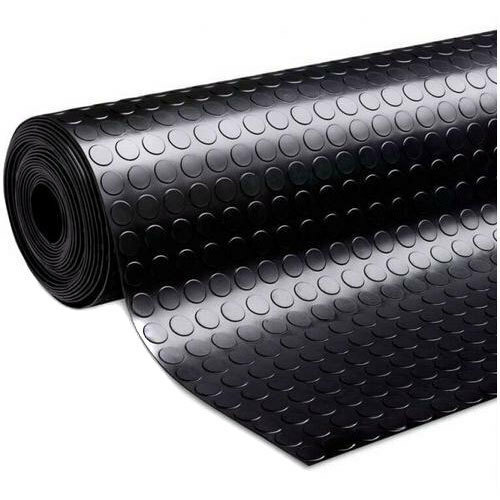 Coin gym floor mat - gym,