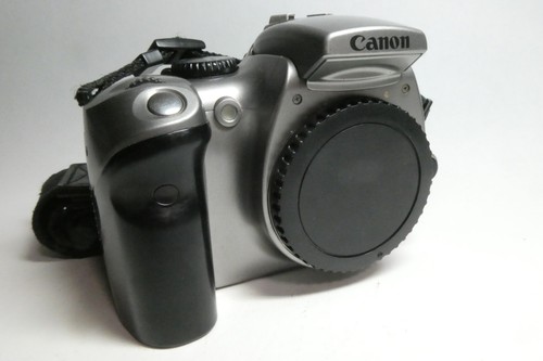 Canon eos 300d 3mp silver - canon,