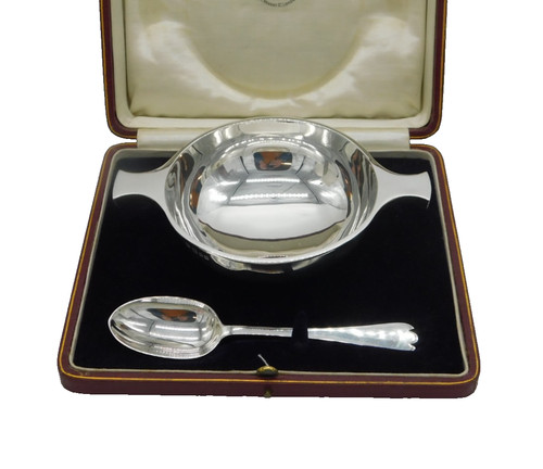 George boxed sterling - george,