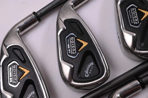 Callaway big bertha fusion - bertha,