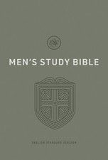 ESV Men's Study Bible - 9781433581625