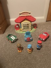 ELC Happyland Garage Set, Tow
