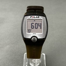 Polar FT1 Heart Rate Monitor Watch Digital New Battery Health Fitness Slim