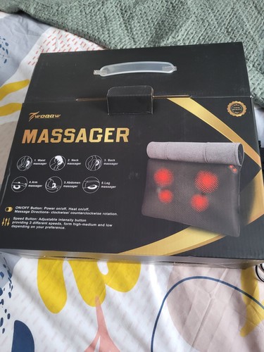 Woqqw back massager - back,