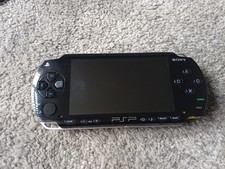 Sony PSP-1000 Console +