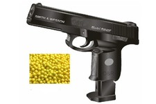 Mouser pistol toy - o, r