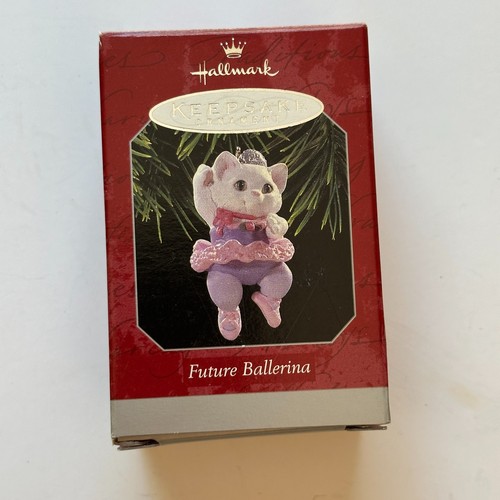 Hallmark keepsake ornament - hallmark,