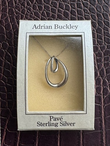 Adrian buckley sterling silver - adrian,
