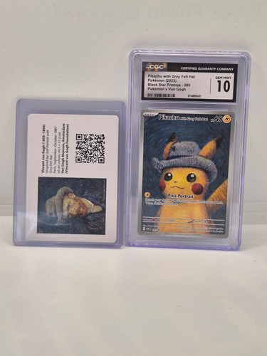 Pokemon pikachu with grey felt - pokemon,