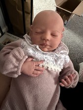 Partial Silicone Realborn