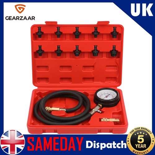 Engine oil pressure - engine,