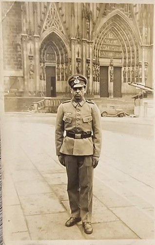 Ww2 german heer soldier - ww2,