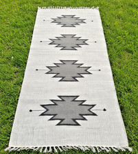 Southwestern navajo kilim area - southwestern,