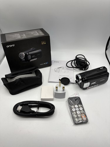 Ordro ac2 camcorder video - ac2,