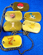 Lot 6 Vintage Nintendo Pokemon