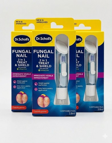 Scholl fungal nail 2 - scholl’s,