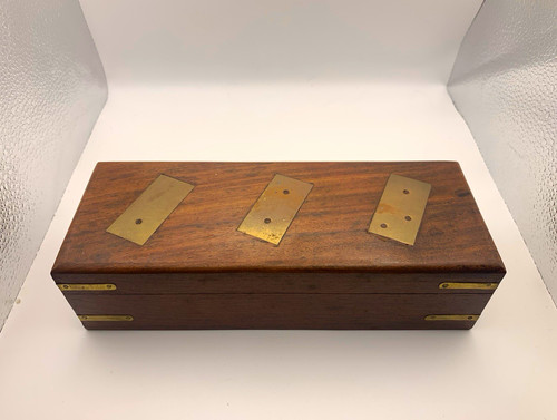 Dominoes travel game - dominoes, set