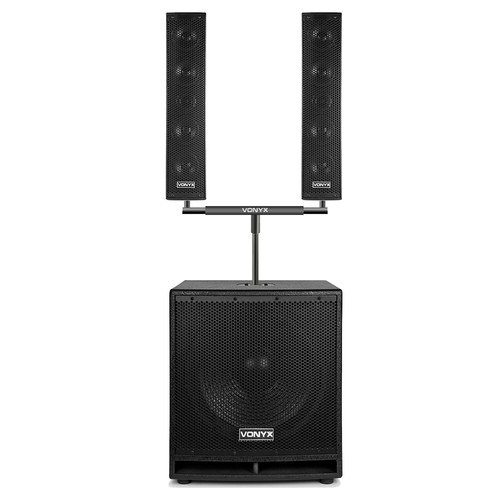Vonyx vx880bt portable - vonyx,