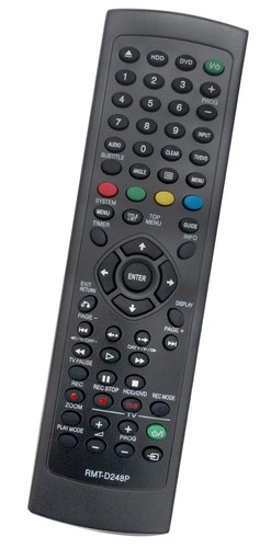 Allimity rmtd248p remote - allimity,
