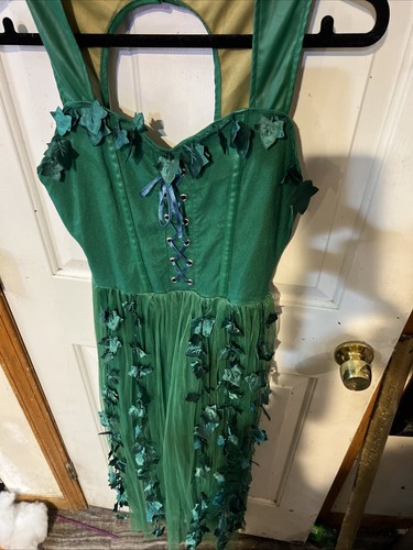 Poison ivy cosplay - poison,