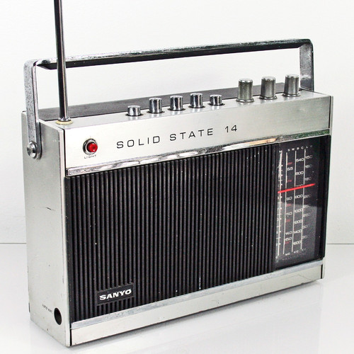Sanyo 14h 636l solid state - sanyo,