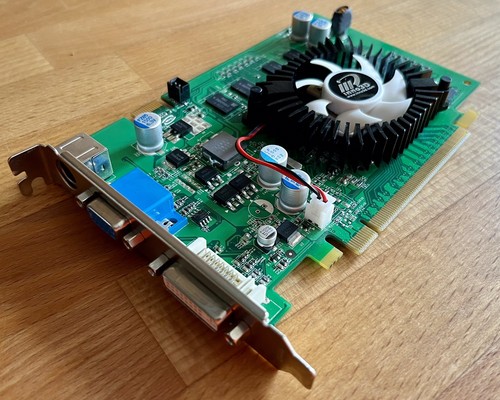Rare 1gb inno3d nvidia - *rare,