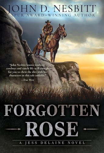 John nesbitt forgotten rose - john, d