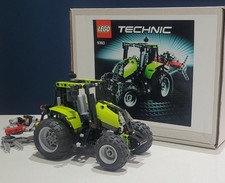 LEGO Technic set 9393 2 in 1